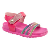 Sandalia Papete Infantil Feminina Birken Infantil Menina