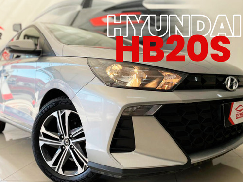 Hyundai Hb20s Flex Automático