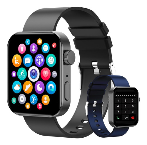 Smartwatch Llamada Por Bluetooth Reloj Inteligente