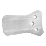 Protector Mandíbula Champro Hxgw Diestro Zurdo Blanco