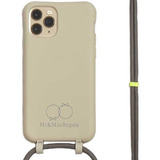 . Funda Mrsropes Para iPhone 12 Y 12 Pro Arena Colgante