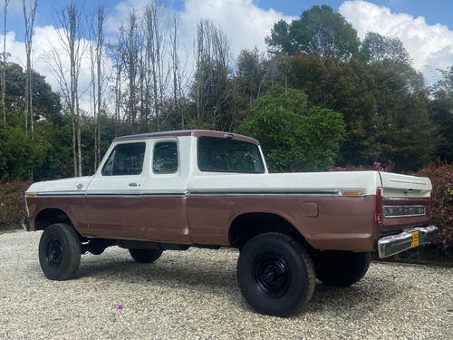 Ford Ranger F 100 Cabina Y Media