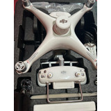 Drone Dji Phantom 4 Rtk Con Cámara 4k Blanco 2 Baterías