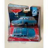 Disney Pixar Cars Mama Rey Mrs King Dinoco Copa Piston