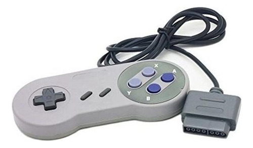 Mando Clásico De Nintendo Sistema Genérico Super Nintendo En