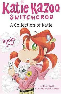 Katie Kazoo, Switcheroo - Nancy Krulik (paperback)