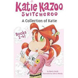 Katie Kazoo, Switcheroo - Nancy Krulik (paperback)