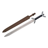 Szco Supplies Black Celtic War Sword
