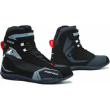 Botas Forma Viper Wp Negro Motociclista