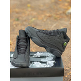 Jordan Retro 13 Negro #26