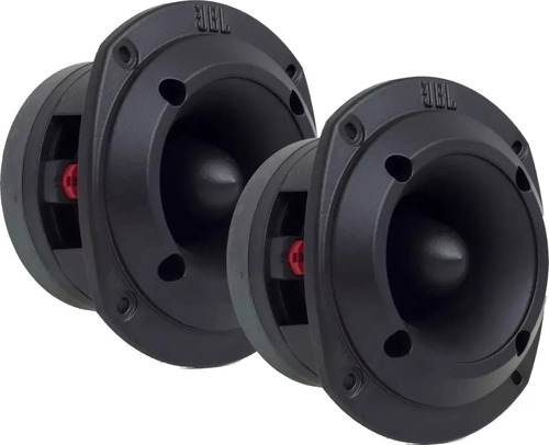 Tweeter Bala Jbl St400 Blk Super Tweeter 300w X2 Unidades