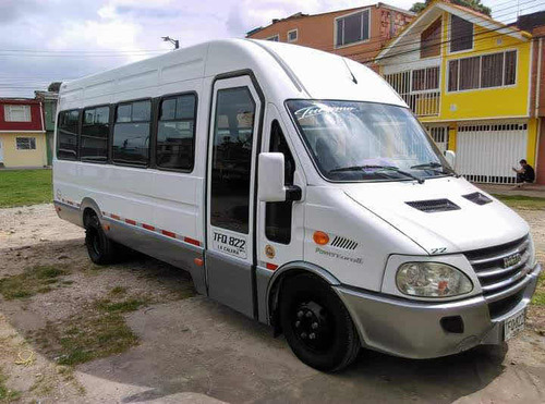 Iveco Power Microbus 2012
