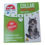 Collar Antipulgas Para Gato (dura 45 Días) 