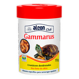 Ração Gammarus Para Tartarugas Aquáticas Alcon Club 11g