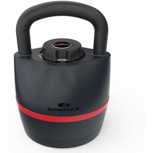 Pesa Rusa Con Peso Ajustable Bowflex Selectech840 Kettlebell