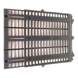 Louver Trasero Cubre Compresor Imbera Ajustable 48 A 78 Cm