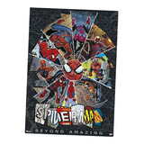 Rompecabezas 1000 Piezas Spider Man Beyond Amazing Ronda