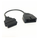 Litematira - Cable Adaptador De Diagnostico Obd1 Obd2 De 12