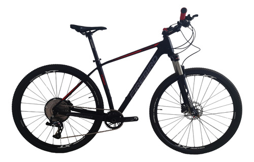 Bicicleta De Mtb Fire Bird Mission R29 12 Velocidades Ltwoo