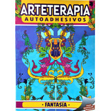 Arteterapia Autoadhesivos Fantasia  - Arte