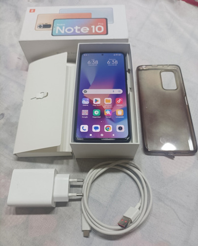 Redmi Note 10 Pro