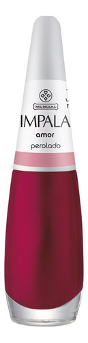 Esmalte Impala Amor Com 6 Unidades