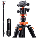 K&f Concept TriPod, For Dslr Camera, Professional