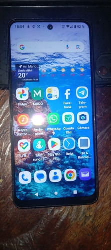 Celular Motorola G22