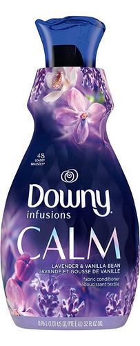 Suavizante Para Ropa Downy Infusions Calm 960ml