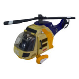 Helicóptero Imaginext Fisher Price Mattel