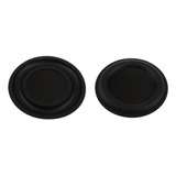 2pcs 6.5 '' 160mm Diafragma De Electrónico Para / Subwoofer