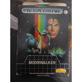 Moonwalker Original Tectoy Na Caixa