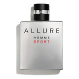 Perfume Chanel Allure Homme Sport 100ml 100% Original