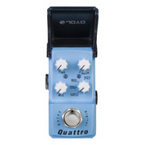 Joyo Jf-318 Quattro Digital Delay Efecto Guitarra Electric