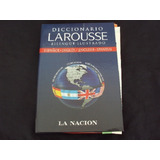 Lote Diccionario Larousse Bilingue Ilustrado 