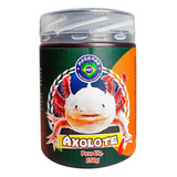 Alimento Axolote 150g Maramar Super Premium