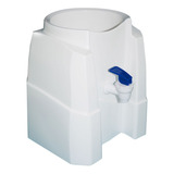 Dispensador De Agua Natural Blanco Doble Caudal (caja 10u.)