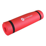 Tapete Grueso Para Yoga Y Ejercicio, 24 X 71 Pulgadas, Ideal