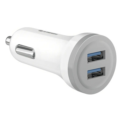 Cargador Usb Express Doble Para Auto | Eli-862 Color 52055 | MercadoLibre