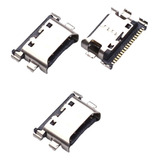 Lote X3 Pin D Carga Para Samsung A20 A30 A50 A70 A30s A50s 