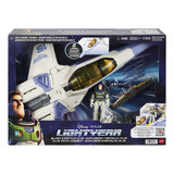 Lightyear Nave Espacial Explosion Y Batalla Xl-15