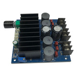 Placa Amplificadora De Clase D Tda7498 De 100 W+100 W, Ampli