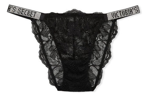 Panties Victorias Secret Brazilian Pedreria Panty  Original