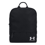 Mochila Exercise & Fitness Under Armour Fitness Loudon Storm Unisex Color Black Diseño De La Tela Lisa Con Ua Logo