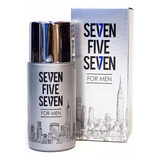 Perfume  Para Hombre Marca Mirage Seven Five Seven 100 Ml