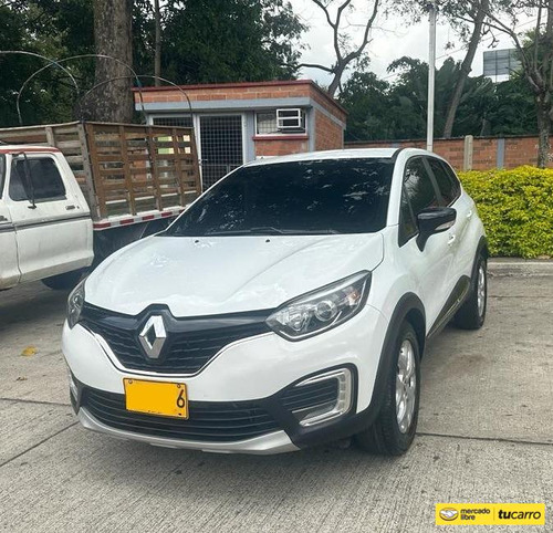 Renault Captur Zen, 2019, Mt 2000cc