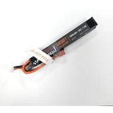 Batería Airsoft Rbn Li-po 7.4v 1500mah 25c T-dean Doble