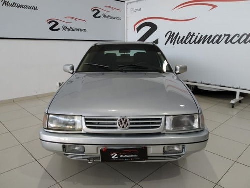 SANTANA 1.8 MI 8V GASOLINA 4P MANUAL