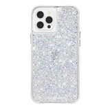 Case Mate Twinkle Case Para iPhone 12 Y iPhone 12 Pro 5...