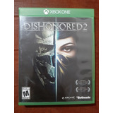 Dishonored 2 Para Xbox One